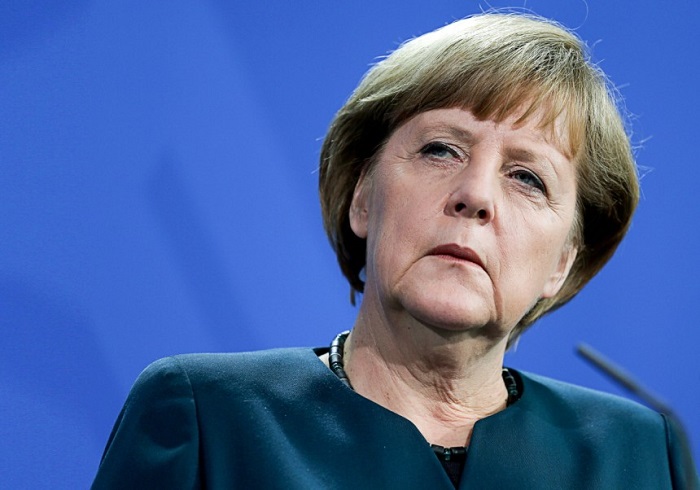 Merkel tells Turkey's Erdogan to stop Nazi taunts
